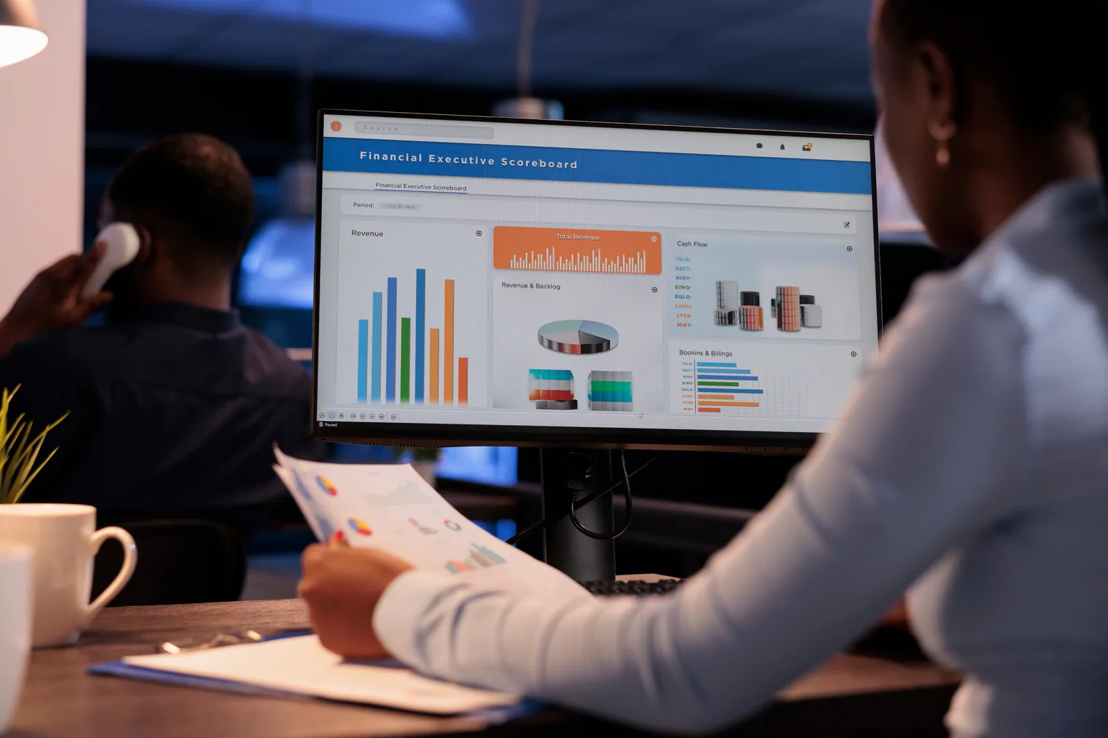 Big Data and Reporting